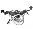 Кресло - коляска Invacare Rea Clematis, легкая конструкция, регулируемое положение, до 125 кг, ширина 38 см, CL-38