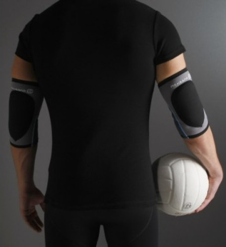 Налокотник Rehband 7723 спортивный с защитной подушкой, 2шт
