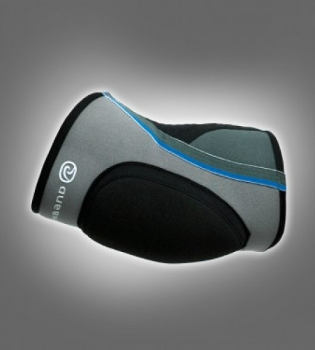 Налокотник Rehband 7723 спортивный с защитной подушкой, 2шт
