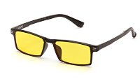 Очки для вождения SP Glasses Exclusive для улучшения видимости и повышения контрастности в ночное время, AD081