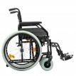 Кресло-коляска Ortonica Base 140 (Base 110) со съемными откидными подножками и подлокотниками, антиопрокидыватель в комплекте