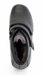 Ботинки Сурсил-Орто женские ортопедические зимние из натуральной кожи и меха, черные, 36 размер,16711