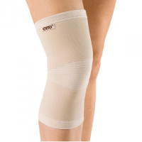 Бандаж эластичный на коленный сустав ORTO, OPT BKN 301