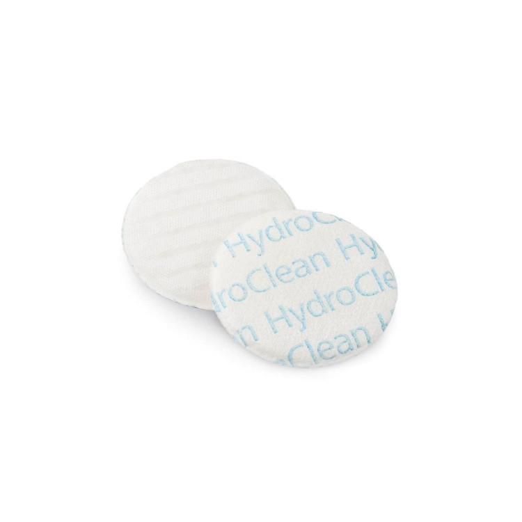 Повязка гидроактивная HydroClean Cavity (Гидроклин кэвити), стерильная, с раствором Рингера и антисептиком, диаметр 3см, 6090012