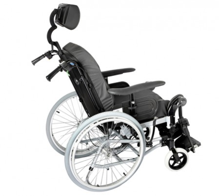 Кресло-коляска Invacare Rea Clematis инвалидная пассивная для умеренно активного образа жизни, до 125кг, CL