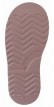 Ботинки для девочек Сурсил-Орто ортопедические демисезонные кожаные с жесткими берцами на липучках, цвета фуксии, 23-284
