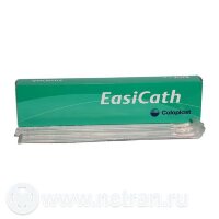 Катетер Нелатон EasiCath Coloplast (Колопласт) мужской лубрицированный Ch/Fr 08, 1шт, 5348