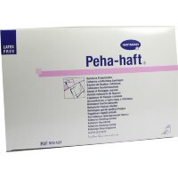 Бинт Peha-haft (Пеха Хафт) самофиксирующийся без латекса размером 20м х6см в упаковке 6шт, 932437
