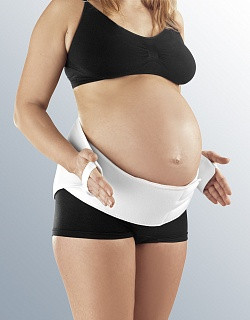 Бандаж для беременных Medi protect Maternity belt дородовый на 2 и 3 триместр, K648