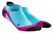 Носки Cep (Цеп) женские спортивные функциональные ультракороткие, износоустойчивые, C00W