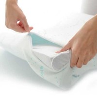 Наволочка для подушки Trelax Sola гипоаллергенная, износоустойчивая, можно стирать, НП30