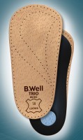 Полустельки ортопедические B.Well Rehab Trio mini / Би.Велл Рехаб Трио мини, каркасные, амортизатор, р. 35-41, FW-611