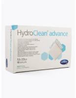 Повязка HydroClean Advance (Гидроклин Эдванс) с раствором Рингера для очищения раны 7.5х7.5см, 609668
