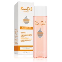 Масло косметическое Био-ойл / Bio-Oil, увлажняет, разглаживает кожу, источник необходимых веществ, 125мл