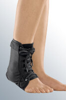 Ортез голеностопный protect Ankle lace up Medi послеоперационный армированный со шнуровкой и пластиковой вставкой, P784