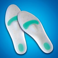 Стельки ортопедические OPPO Medical силиконовые для уменьшения нагрузк и усталости ног, 5401