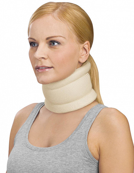 Головодержатель medi protect.Collar soft шина Шанца средней жесткости, G800