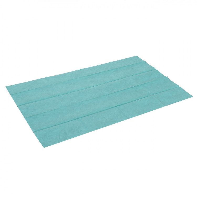 Простыни операционные Foliodrape Protect двухслойные, стерильные, 45х75см, 65шт, 277500