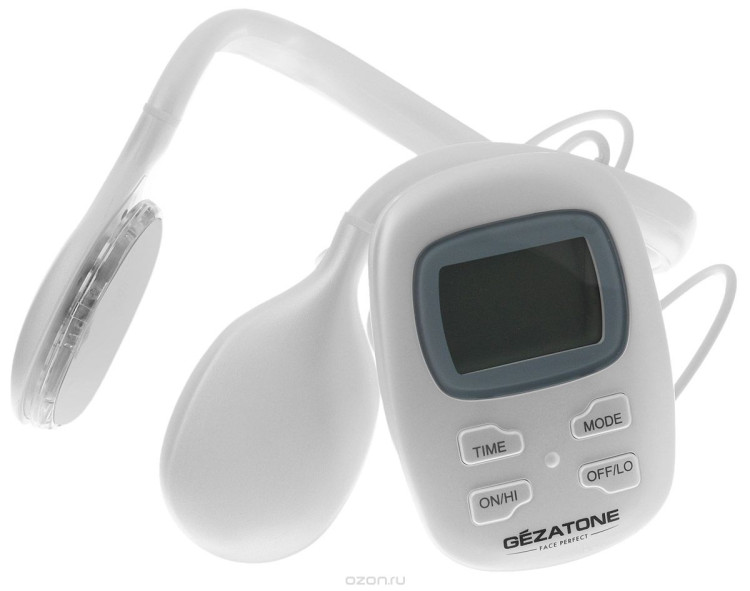 Аппарат для лифтинга лица Face Perfect Biolift4 Gezatone от морщин