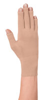 Перчатка лечебная компрессионная бесшовная mediven harmony с компрессионными пальцами, 1 класс компрессии, цвет карамель, 760HSL