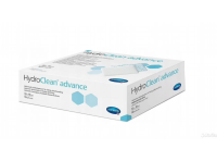 Повязка HydroClean Advance (Гидроклин Эдванс) с раствором Рингера для очищения раны 10х10см, 609672