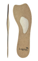 Полустельки ортопедические бескаркасные Luomma greta salamander, кожа, для модельной обуви, поддержка стопы, Lum301S