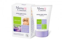 Крем для тела Мама Комфорт / Mama Comfort от растяжек, увлажняет, восстанавливает, улучшает тонус, 100 мл