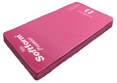 Матрац Invacare Softform Premier, предотвращает развития пролежней, нагрузка до 250 кг, 195х90х15,2 см, 5371-001