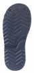 Ботинки для мальчиков Сурсил-Орто ортопедические демисезонные кожаные с уплотненным задником, синие с серым, 23-286