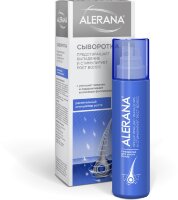 Сыворотка для роста волос Alerana / Алерана, стимулирует рост волос, улучшают питание корней, 100мл