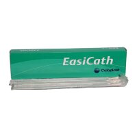 Катетер Нелатон EasiCath Coloplast мужской лубрицированный для самокатетеризации одноразовый, размер 12, 1шт, 5352