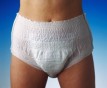 Подгузники трусы Тена Пантс / Tena Pants нормал, для взрослых, размер L (бедра 100-135 см), 10 шт. в уп.