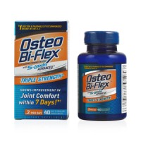 Остео би-флекс-витаминный комплекс. Профилактика остеопороза 1680мг, 40 шт.