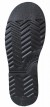 Ботинки ортопедические Сурсил-Орто для девочек демисезонные кожаные с уплотненным задником на липучках, черные, 23-281