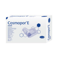 Повязка Космопор Е (Cosmopor Е) послеоперационная стерильная самоклеящаяся размером 15х9 см, 900899