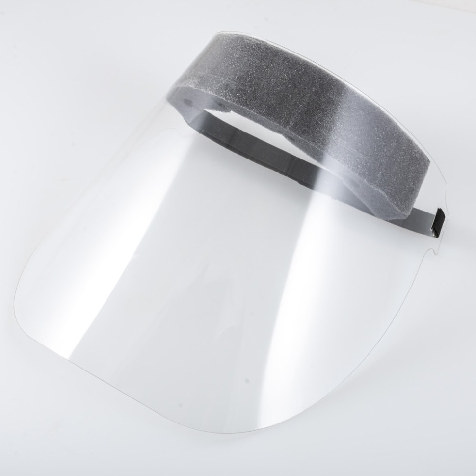 Защитный экран для лица, 1шт купить в Москве - цена от 180 руб, доставка