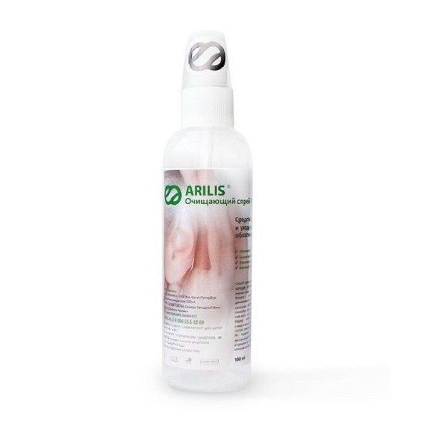Антибактериальный очищающий спрей Lelo Antibacterial Cleaning Spray, 60 мл LEL1296 - LELO - Средства по уходу за игрушками - Купить