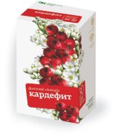 Фиточай Алтай №27 Кардефит для работы сердца и сосудов, 2г, 20шт