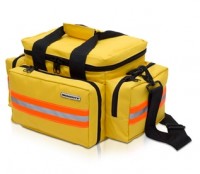 Сумка Light Bag для экстренной помощи желтая, съемные перегородки и большие внешние карманы, 44х25х27см, EM13.002
