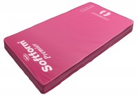 Матрац Invacare Softform Premier, предотвращает развития пролежней, нагрузка до 250 кг, 190х80х15,2 см, 5371-002