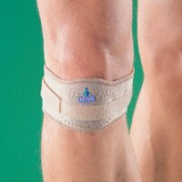 Бандаж на коленный сустав OPPO Medical для поддержки колена за счет фиксации сухожилий четырехглавой мышцы бедра, 1429