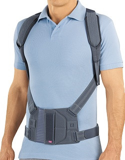 Корректор осанки Spinomed II (Спиномед 2) экстензионный для остеопороза, 840