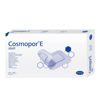 Повязка послеоперационная Космопор Е (Cosmopor Е) стерильная самоклеящаяся размером 20х10см 10шт, 900895