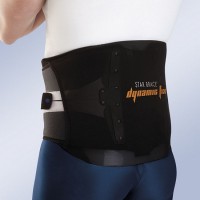 Корсет пояснично-крестцовый Orliman Star Brace Dynamic Fix при грыжах диска и компрессионных переломах, SD104