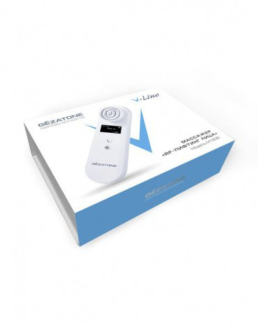 Массажер для ухода за кожей лица Gezatone, RF Lifting, омоложение и повышение плотности кожи, уменьшение шрамов, m1605