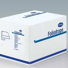 Покрытие Foliodrape (Фолиодрейп) для инструментального стола, стерильно, 150х100см, 250220