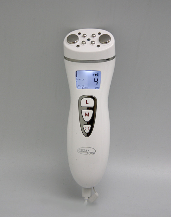 Массажер для ухода за кожей лица Gezatone RF Lifting, омоложение и лифтинг, уменьшение лишних жировых отложений, m1601