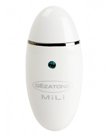 Измеритель влажности кожи Gezatone MiLi Bluetooth, решит проблемы с сухостью кожи, шелушением, точность, скорость работы