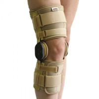 Бандаж (Брейс) на коленный сустав  Orto, с диапазоном секторов от 10 до 150˚, OPT NKN 555