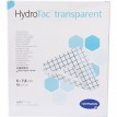 Повязка HydroTac transparent (ГидроТак транспарент) гидрогелевая для сухих ран при эпителизации 5х7.5см, 10шт, 685900